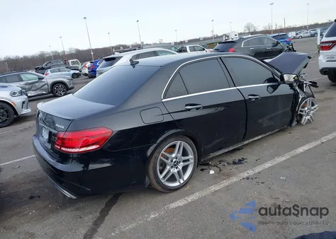 2014 Mercedes-Benz E 350 4Matic from USA, damaged, VIN WDDHF8JBXEA945870